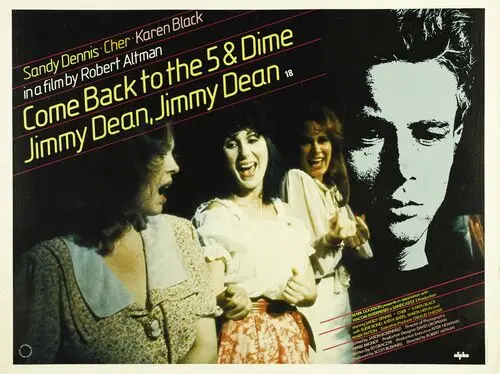 Come Back to the Five and Dime, Jimmy Dean, Jimmy Dean (1982) Women's Colored  Long Sleeve T-Shirt - idPoster.com