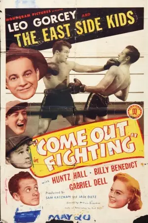 Come Out Fighting (1945) Wall Poster picture 387025