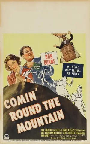 Comin Round the Mountain (1940) Computer MousePad picture 412034