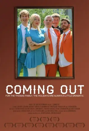 Coming Out (2012) Wall Poster picture 384064