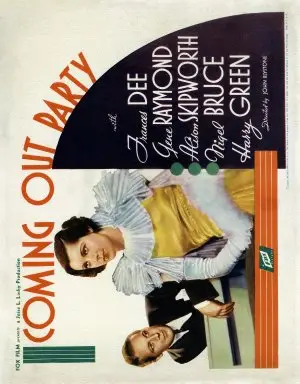 Coming-Out Party (1934) Jigsaw Puzzle picture 425020