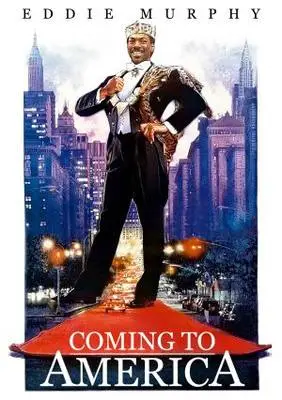 Coming To America (1988) Wall Poster picture 368015