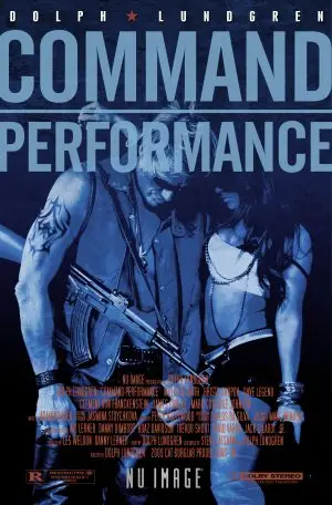 Command Performance (2009) Fridge Magnet picture 433057