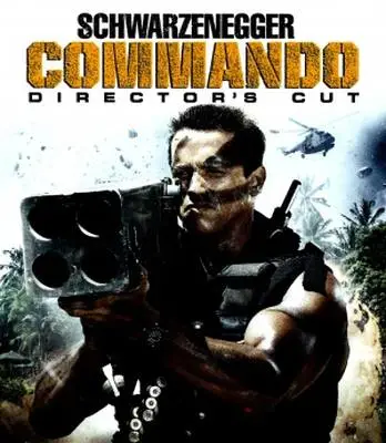Commando (1985) Wall Poster picture 374029