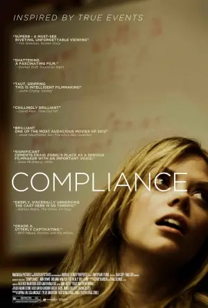 Compliance (2012) Fridge Magnet picture 405047