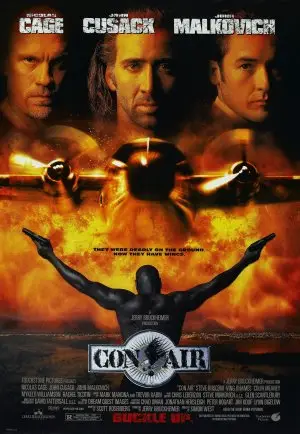 Con Air (1997) Wall Poster picture 447084