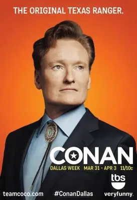 Conan (2010) Wall Poster picture 377037