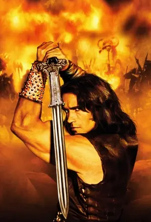 Conan The Barbarian (1982) Wall Poster picture 401064