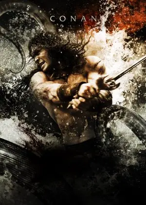 Conan the Barbarian (2011) Fridge Magnet picture 416055