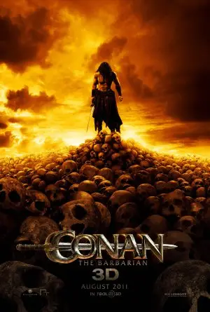 Conan the Barbarian (2011) Fridge Magnet picture 420042