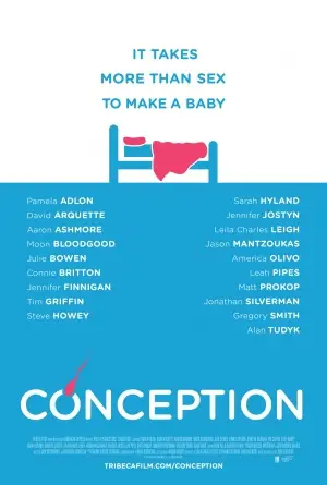 Conception (2011) Wall Poster picture 412038