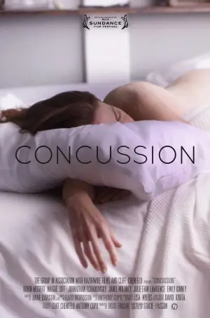Concussion (2013) Wall Poster picture 395017