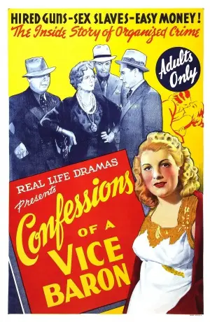 Confessions of a Vice Baron (1943) Fridge Magnet picture 387032