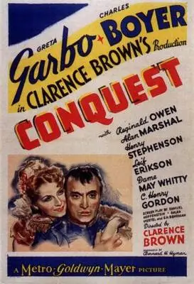 Conquest (1937) Fridge Magnet picture 328068
