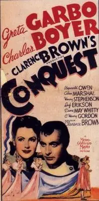 Conquest (1937) White T-Shirt - idPoster.com