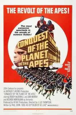Conquest of the Planet of the Apes (1972) Computer MousePad picture 379068
