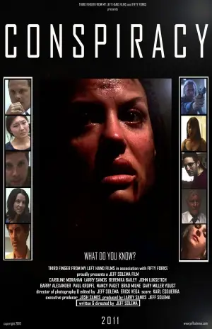 Conspiracy (2011) Wall Poster picture 410025
