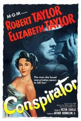 Conspirator (1949) White T-Shirt - idPoster.com