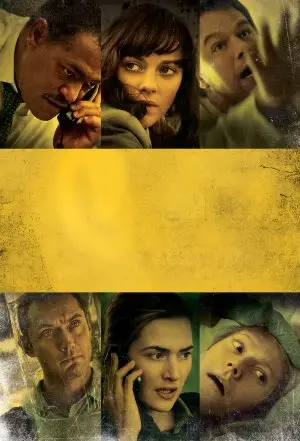 Contagion (2011) Wall Poster picture 415041