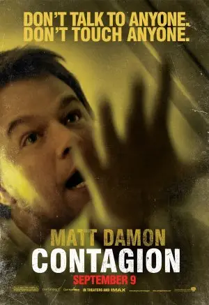 Contagion (2011) Wall Poster picture 415043
