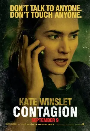 Contagion (2011) Wall Poster picture 415046