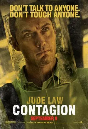 Contagion (2011) Tote Bag - idPoster.com