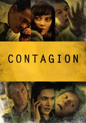 Contagion (2011) Fridge Magnet picture 415050