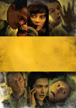 Contagion (2011) Wall Poster picture 415051