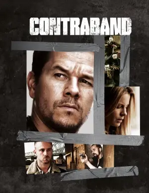 Contraband (2012) Computer MousePad picture 395018