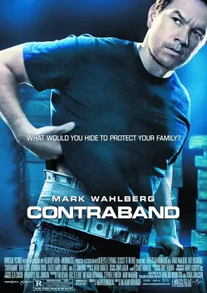 Contraband (2012) White Tank-Top - idPoster.com
