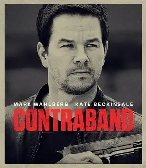 Contraband (2012) White Tank-Top - idPoster.com