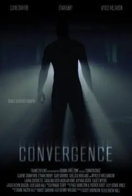 Convergence (2015) White T-Shirt - idPoster.com