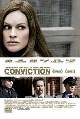 Conviction (2010) Wall Poster picture 369038