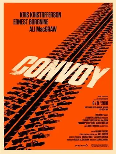 Convoy (1978) Jigsaw Puzzle picture 812844