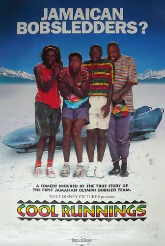 Cool Runnings (1993) Computer MousePad picture 797386