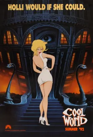 Cool World (1992) Wall Poster picture 407049