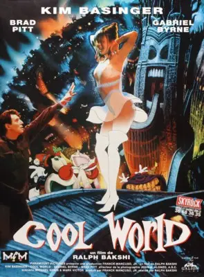 Cool World (1992) Wall Poster picture 916578