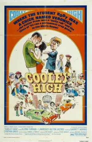 Cooley High (1975) Wall Poster picture 433063