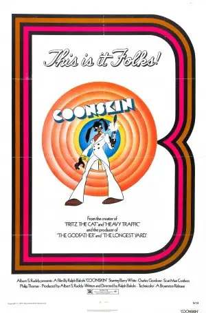 Coonskin (1975) Wall Poster picture 419044