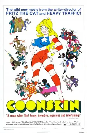 Coonskin (1975) Wall Poster picture 419045