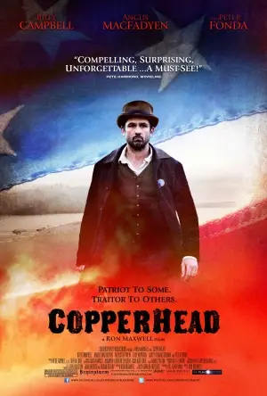 Copperhead (2013) Baseball Cap - idPoster.com