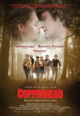 Copperhead (2013) White T-Shirt - idPoster.com