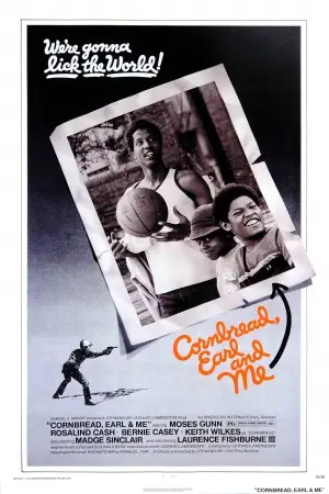 Cornbread, Earl and Me (1975) Wall Poster picture 408074