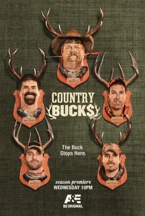 Country Buck$ (2014) Wall Poster picture 371075