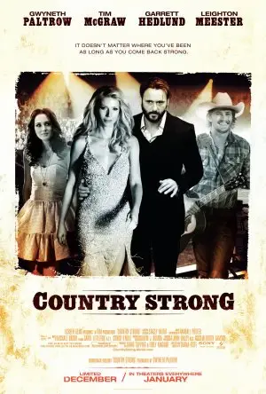 Country Strong (2010) Wall Poster picture 423021