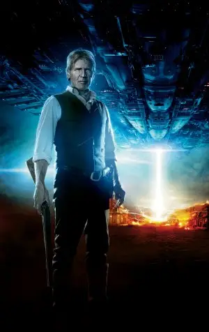 Cowboys n Aliens (2011) Wall Poster picture 416072
