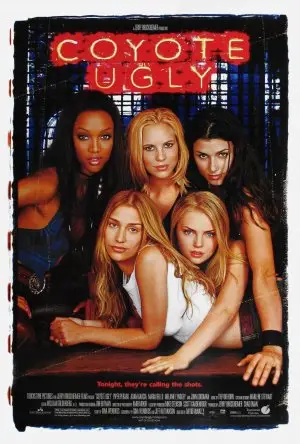 Coyote Ugly (2000) Protected Face mask - idPoster.com