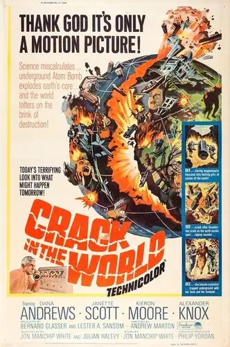 Crack in the World (1965) Image Jpg picture 472094