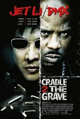 Cradle 2 The Grave (2003) Men's Colored Hoodie - idPoster.com
