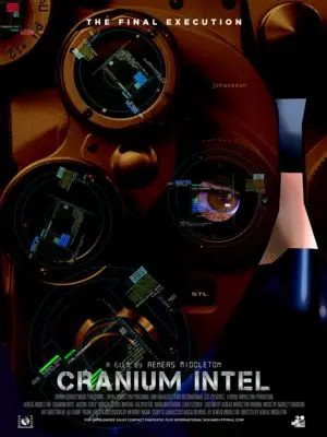 Cranium Intel (2016) Fridge Magnet picture 460225